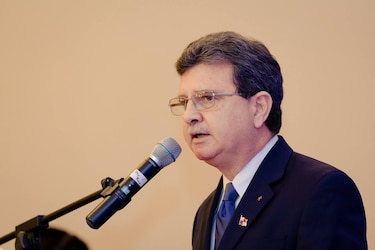 Óscar Vallarino es designado como viceministro de Ambiente