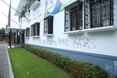 Calles en ebullición: el masivo ‘no’ a la Ley 406