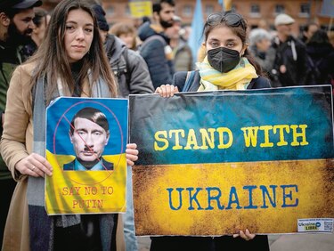 Putin, dispuesto a lograr su objetivo con diálogo o guerra