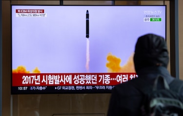 Corea del Norte confirma el lanzamiento de prueba de un nuevo tipo de misil de crucero estratégico