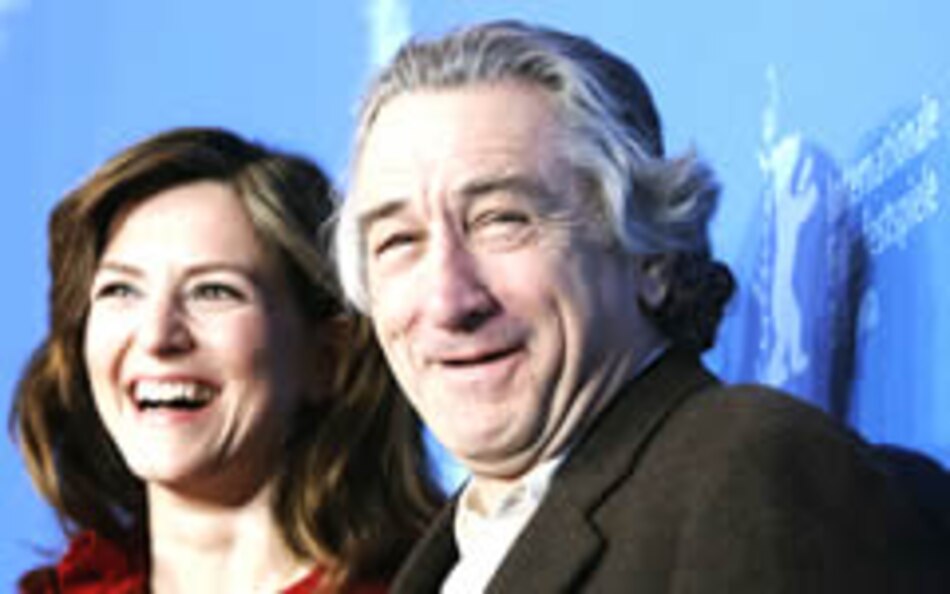 Aplausos para Robert De Niro 'The Good Shepherd'
