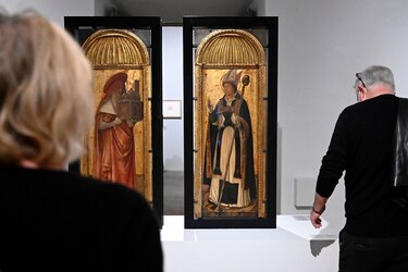 De Da Vinci a Picasso, exposición en Roma de los garabatos de grandes artistas