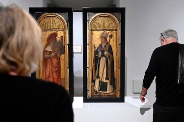 De Da Vinci a Picasso, exposición en Roma de los garabatos de grandes artistas