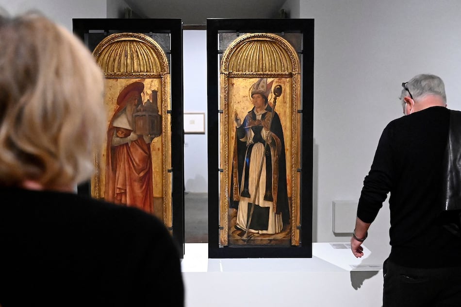 De Da Vinci a Picasso, exposición en Roma de los garabatos de grandes artistas