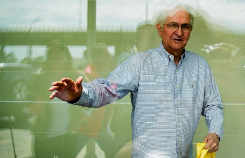 Liberados siete de los ocho detenidos en Venezuela por fuga de Antonio Ledezma