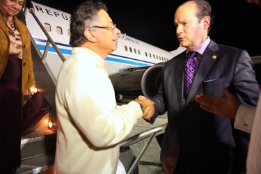 Presidentes de Colombia y Bolivia se suman al Foro Económico Internacional en Panamá