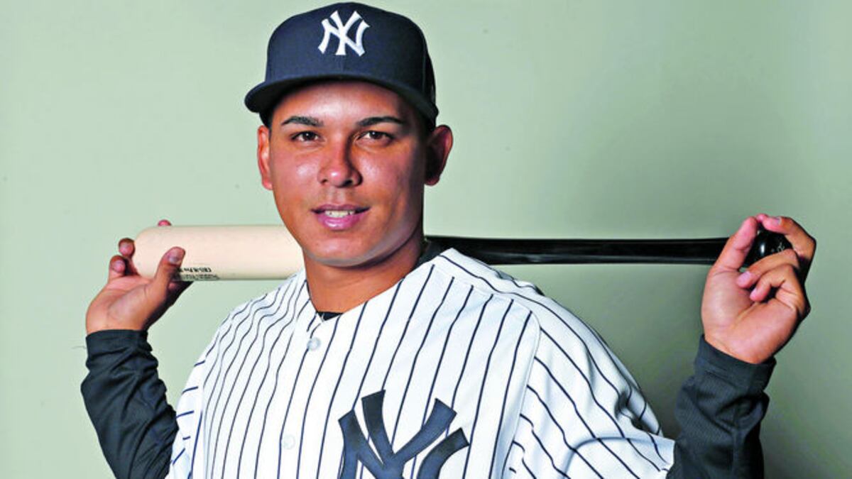 Rubén Tejada está en los campos de entrenamientos intentando ganarse un puesto con su nuevo club, los Yankees. Lim Klement-USA TODAY Sports