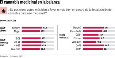 Panameños dan espaldarazo al uso medicinal del cannabis