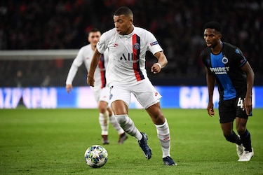Klopp: 'Ningún club puede comprar a Mbappé'