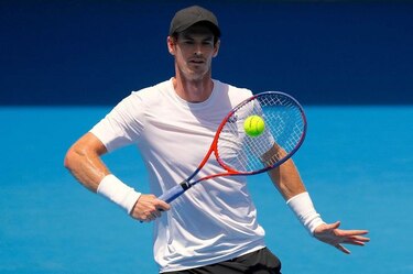 Federer y Djokovic están 'tristes' por el retiro de Murray
