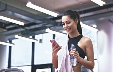 ‘Apps’ para estar en forma
