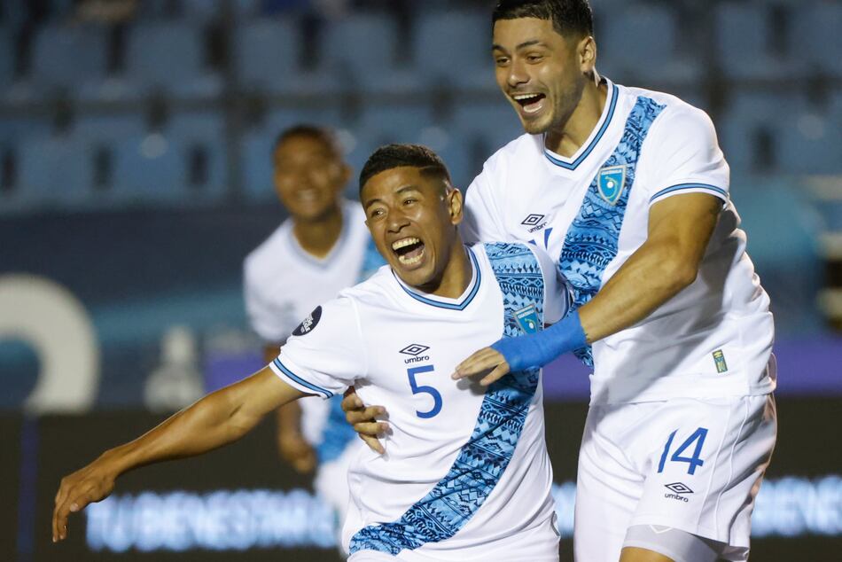 Técnico de Guatemala acepta que deben mejorar  para derrotar a Panamá