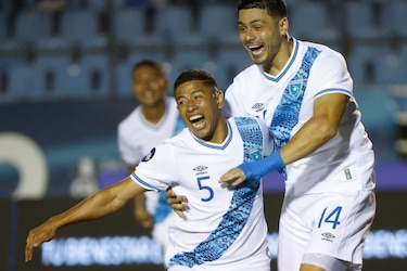 Técnico de Guatemala acepta que deben mejorar  para derrotar a Panamá