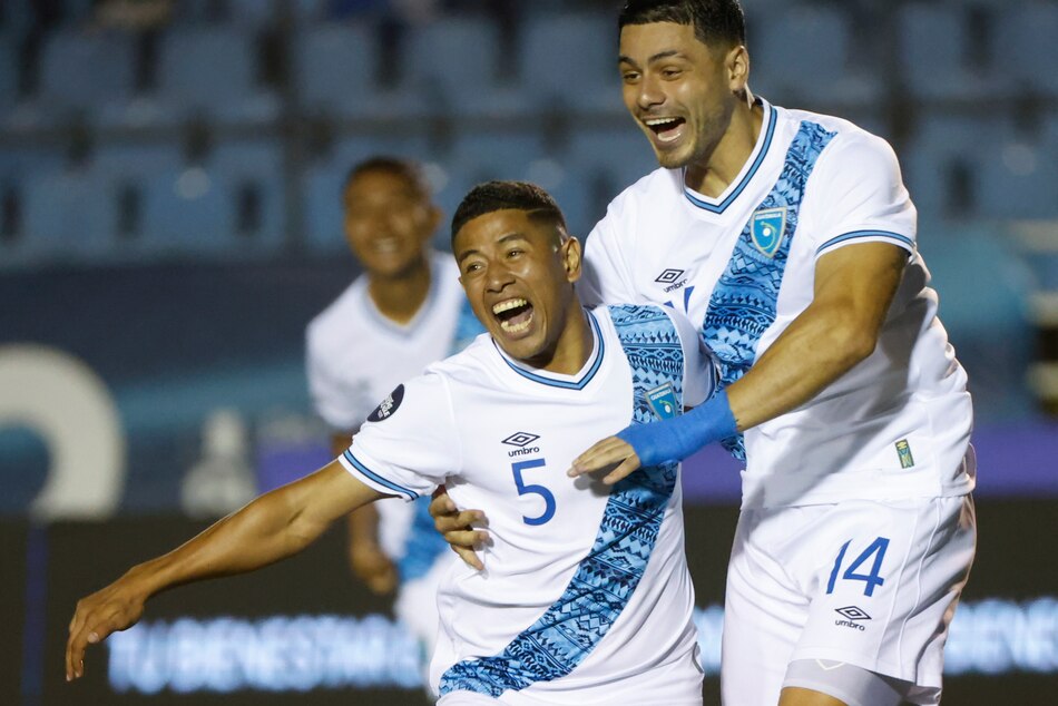 Técnico de Guatemala acepta que deben mejorar para derrotar a Panamá