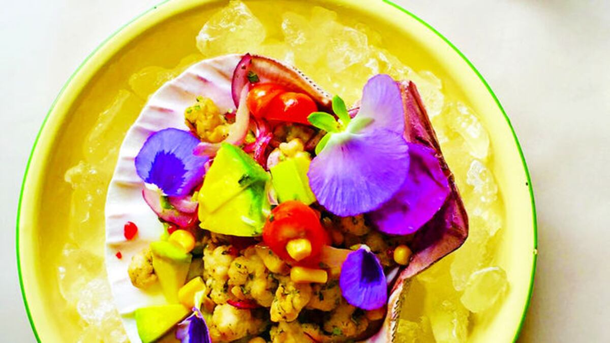 Cocina Gourmet: Comida casera convertida en arte