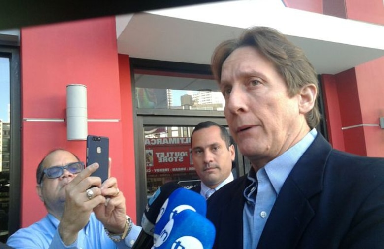 Mario Martinelli, Guillermo Sáez-Llorens y Federico Suárez continuarán sus indagatorias el viernes