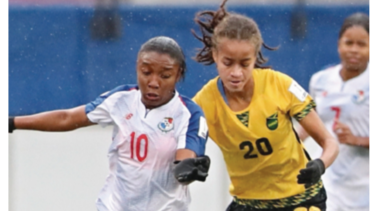 Bailey dejó su huella en Concacaf