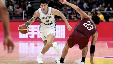 España y Argentina ganan para avanzar a cuartos de final en el Mundial de Baloncesto