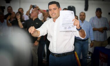 Bagatrac y Carrizo: las donaciones que no se declararon al Tribunal Electoral