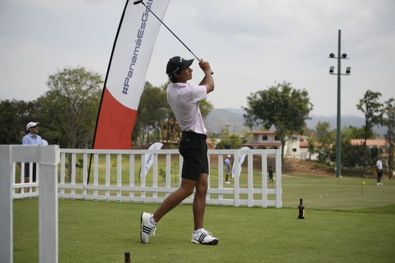 El golf panameño vive un presente de éxito