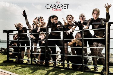Las noches del ‘Cabaret Caliente’ del Teatro Guild