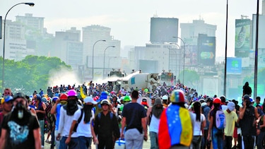 Manifestantes exigen libertad de expresión