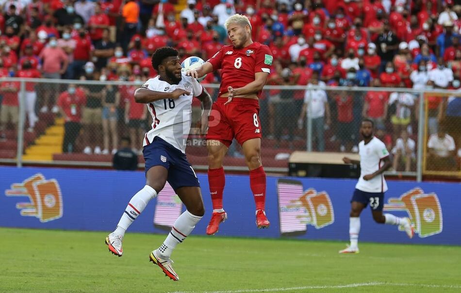 Panamá gana 1-0 y logra su primera victoria ante Estados Unidos en una eliminatoria mundialista