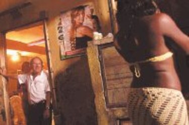 El último cromagnon De mujeres zorras