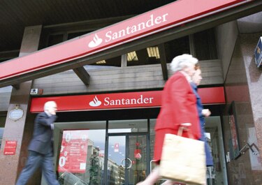 Banco Santander aprende la lección