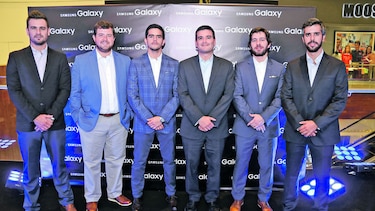 Apertura de Samsung en Altaplaza Mall