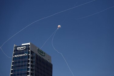 Qué son las ‘ciudades de misiles’ subterráneas de Irán y por qué representan una amenaza para Israel