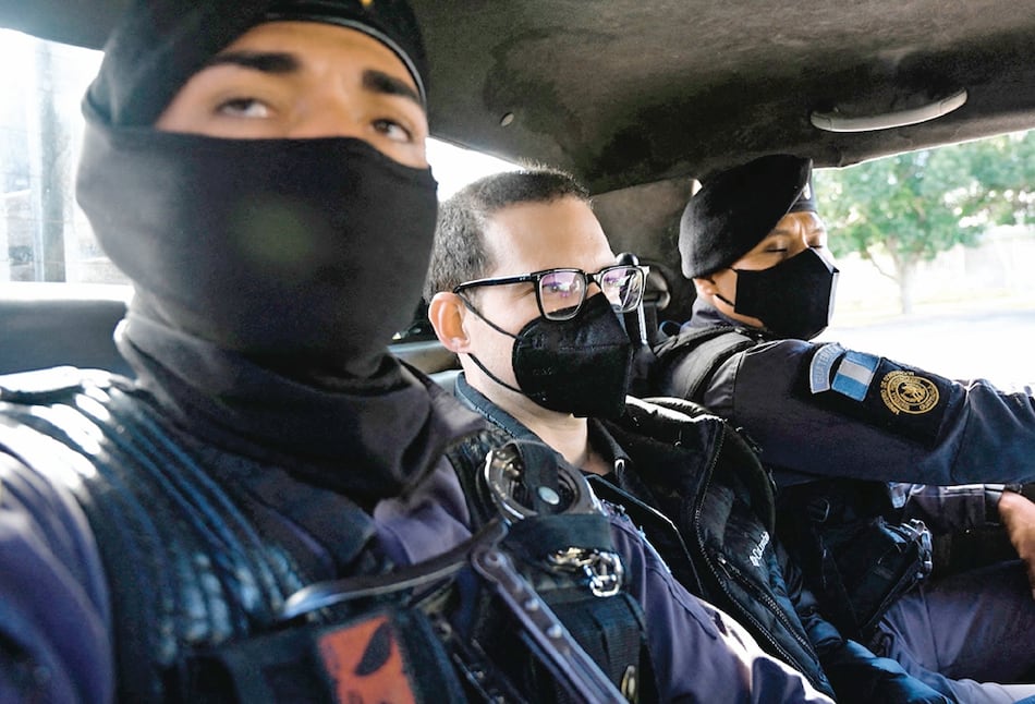 ¿Sirven en Panamá las pruebas del juicio en Nueva York?