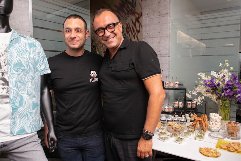 Antony Morato brilla en Panamá con la visita del CEO en la inauguración de su nuevo HQ Latam