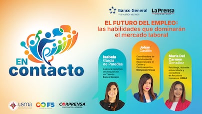 ‘En Contacto’: el futuro del mercado laboral en Panamá