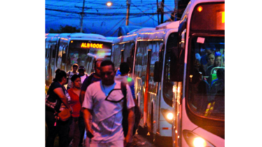 Mi Bus prevé más usuarios con disminución de pasaje
