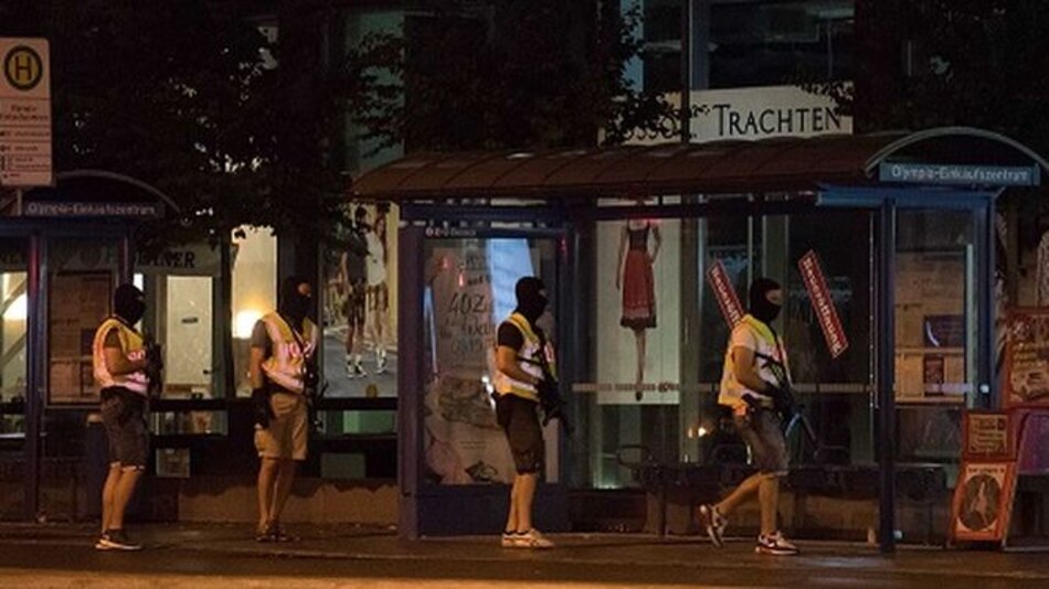 Tiroteo deja 10 muertos en Múnich; incluido el atacante