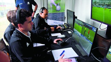 Abrirán los brazos al VAR