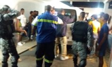 Asesinan al futbolista de la selección nacional de Panamá Amílcar Henríquez