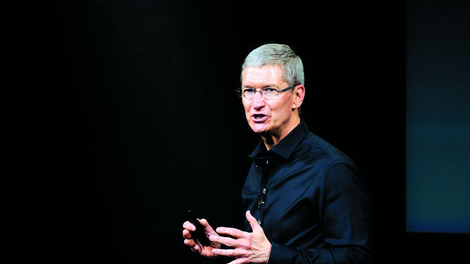 Apple advierte a Irlanda por atraso