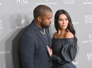 Kim Kardashian quiere acelerar su divorcio de Kanye