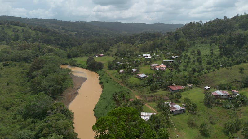 Río Indio: grupos piden suspender el embalse, pero el Canal lo considera vital para el agua del país