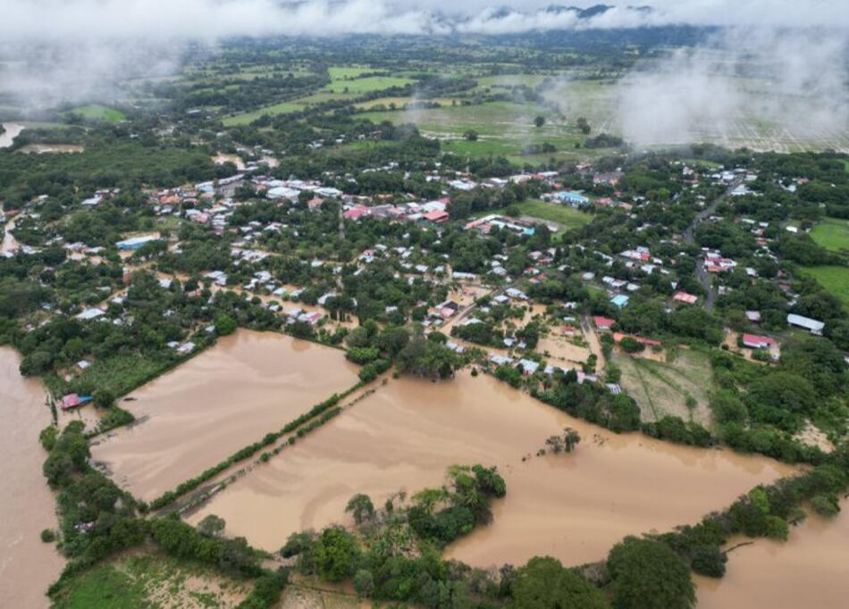 Tormenta Rafael afecta a Panamá: ¿dónde estarán las lluvias más fuertes hoy?