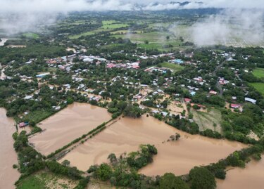 Tormenta Rafael afecta a Panamá: ¿dónde estarán las lluvias más fuertes hoy?