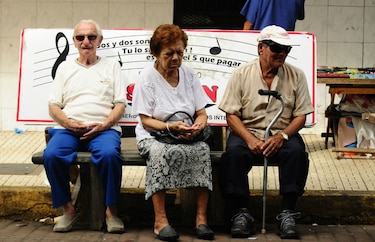 287 panameños con más de 70 años se casaron el año pasado