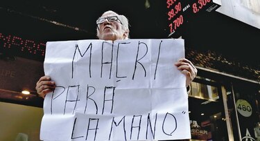 Argentina tendrá acceso a $56 mil millones del FMI