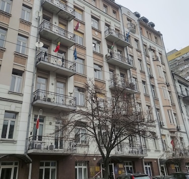 Argentina condena el ataque ruso que afectó a su embajada en Kiev