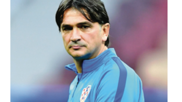 Dalic defiende el potencial de la selección de Croacia