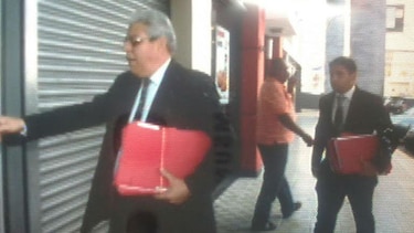 Denuncian a Franklin Oduber, exadministrador de la Autoridad de Administración de Tierras