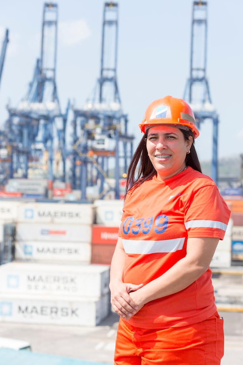 Panama Ports crece con sus mujeres líderes