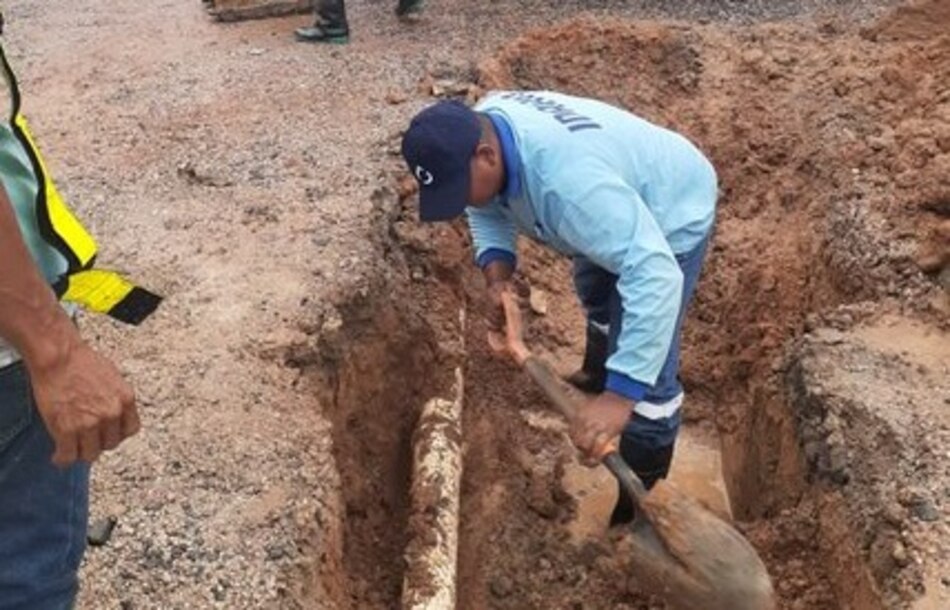 Restablecen suministro de agua potable en varios sectores de San Francisco, incluyendo Coco del Mar